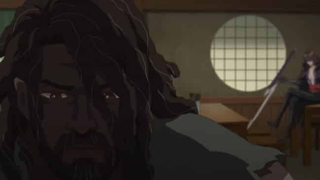 Yasuke – Episódio 02