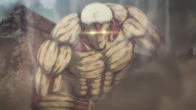 Shingeki no Kyojin The Final Season Dublado – Episódio 01