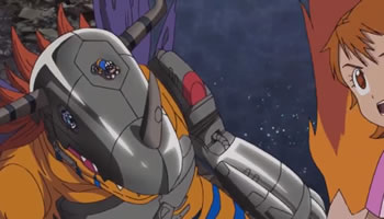 Digimon Adventure 2020 – Episódio 52