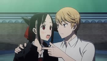 Kaguya-sama: Love is War 2 Dublado – Episodio 03