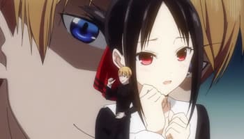 Kaguya-sama: Love is War 2 Dublado – Episodio 05