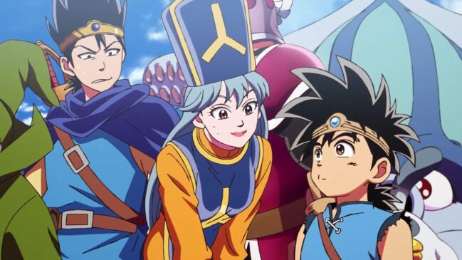 Dragon Quest (2020) – Episódio 01