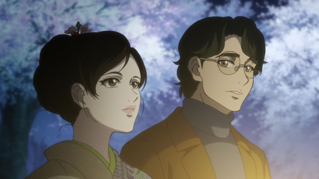 Jouran: The Princess of Snow and Blood – Episódio 07