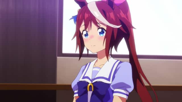 Uma Musume: Pretty Derby 2 – Episódio 02