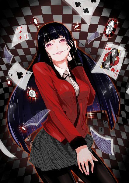 Kakegurui – Todos os Episódios