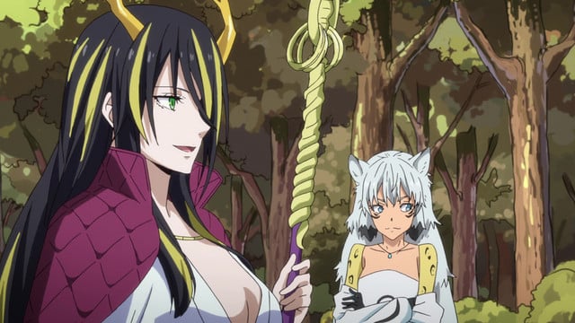 Tensei Shitara Slime Datta Ken 2 – Episódio 02