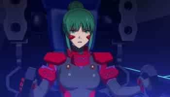 Muv-Luv Alternative – Episodio 10