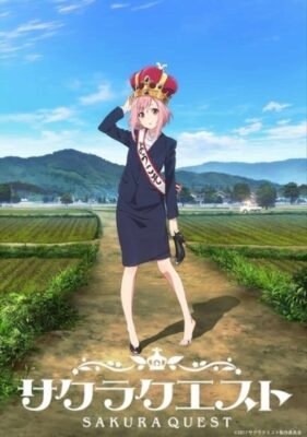 Sakura Quest – Todos os Episodios