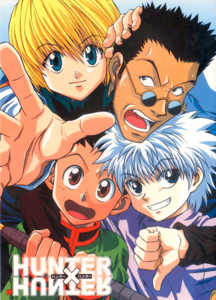 Hunter x Hunter – Todos os Episódios