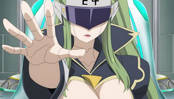 Edens Zero Dublado – Episodio 09