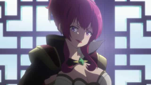 Isekai Maou to Shoukan Shoujo no Dorei Majutsu 2  – Episódio 04