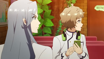 Fairy Ranmaru: Anata no Kokoro Otasuke Shimasu – Episódio 11