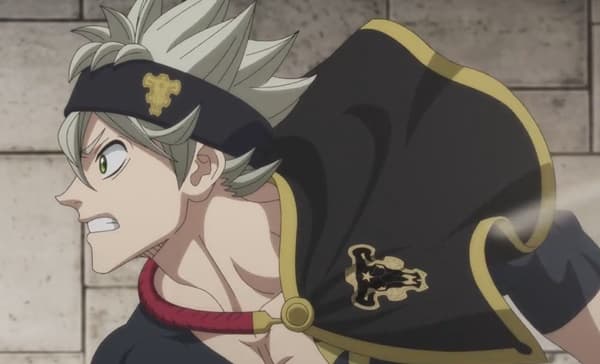 Black Clover – Episódio 158