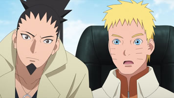 Boruto: Naruto Next Generations – Episódio 220