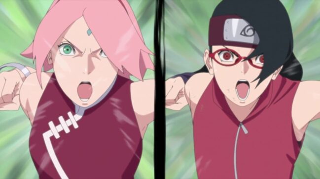 Boruto: Naruto Next Generations – Episódio 171