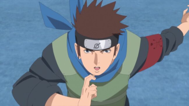 Boruto: Naruto Next Generations – Episódio 173