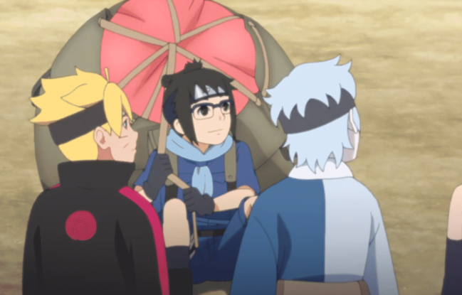 Boruto: Naruto Next Generations – Episódio 176