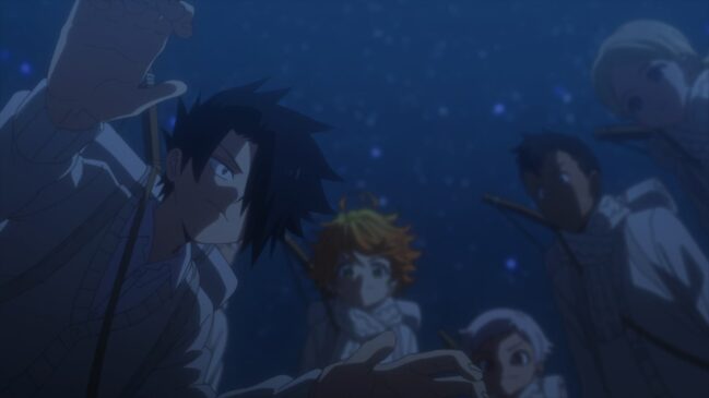 Yakusoku no Neverland 2 – Episódio 03