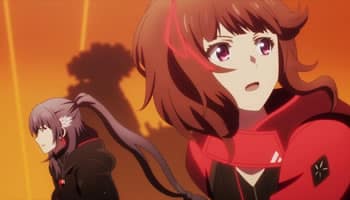 Scarlet Nexus – Episódio 20