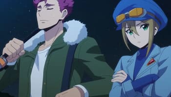 Cardfight!! Vanguard: overDress – Episódio 08