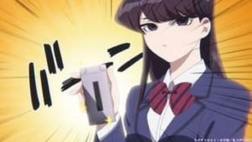 Komi-san wa, Comyushou desu. – Episodio 03