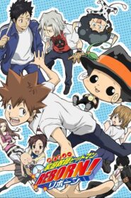 Katekyou Hitman Reborn! – Todos os Episódios