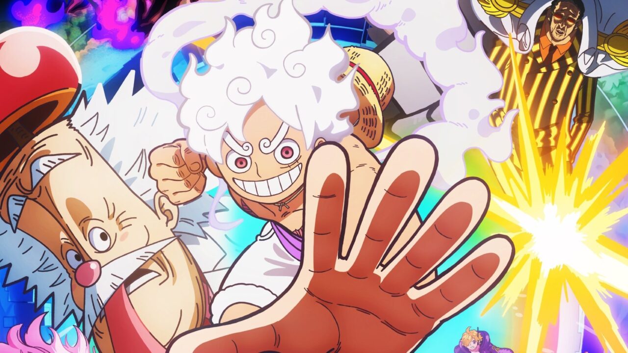 One Piece Temporada Egghead