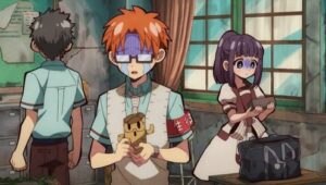 Jibaku Shounen Hanako-kun 2 Part 2 Episódio 01