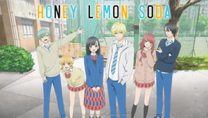 Honey Lemon Soda Episódio 02