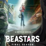 Beastars 3 Dublado