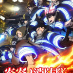 Enen no Shouboutai: San no Shou Dublado