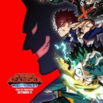Boku no Hero Academia the Movie 4: You’re Next Dublado