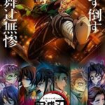 Kimetsu no Yaiba Movie: Mugen Jou-hen