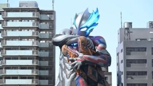 Ultraman Blazar Episódio 18 