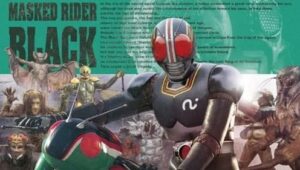 Black Kamen Rider Episódio 41 