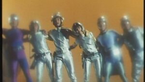 Sharivan O Guardião do Espaço Episódio 28 