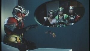 Detetive Espacial Shaider Episódio 27 