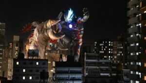 Ultraman Blazar Episódio 04 