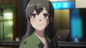 Seishun Buta Yarou wa Santa Claus no Yume wo Minai Episódio 01