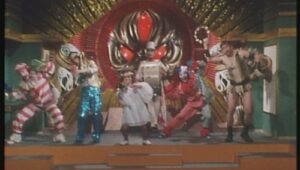 Detetive Espacial Shaider Episódio 31 