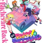 New Panty & Stocking with Garterbelt Dublado