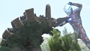 Ultraman Blazar Episódio 08 
