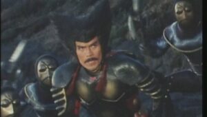 Sharivan O Guardião do Espaço Episódio 49 