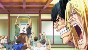 Grand Blue Dreaming Episódio 12 