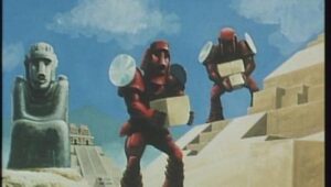 Detetive Espacial Shaider Episódio 29 