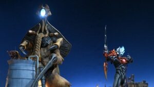 Ultraman Blazar Episódio 23 