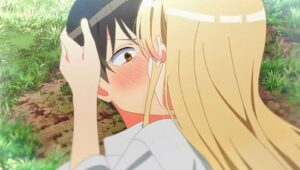 Watari-kun no xx ga Houkai Sunzen Episódio 01
