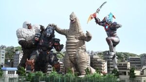 Ultraman Blazar Episódio 22 