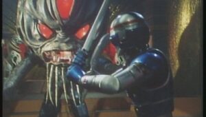 Detetive Espacial Shaider Episódio 34 