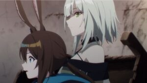 Arknights: Reimei Zensou Episódio 01